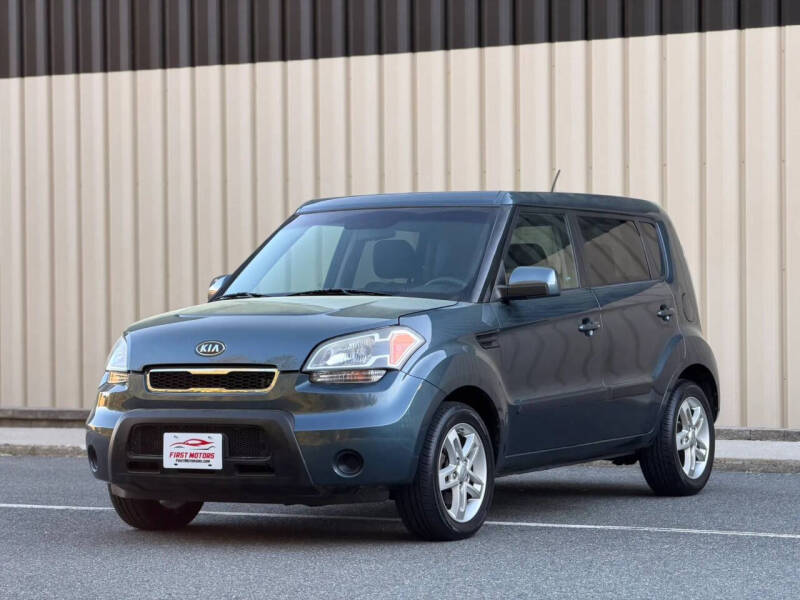 2011 Kia Soul