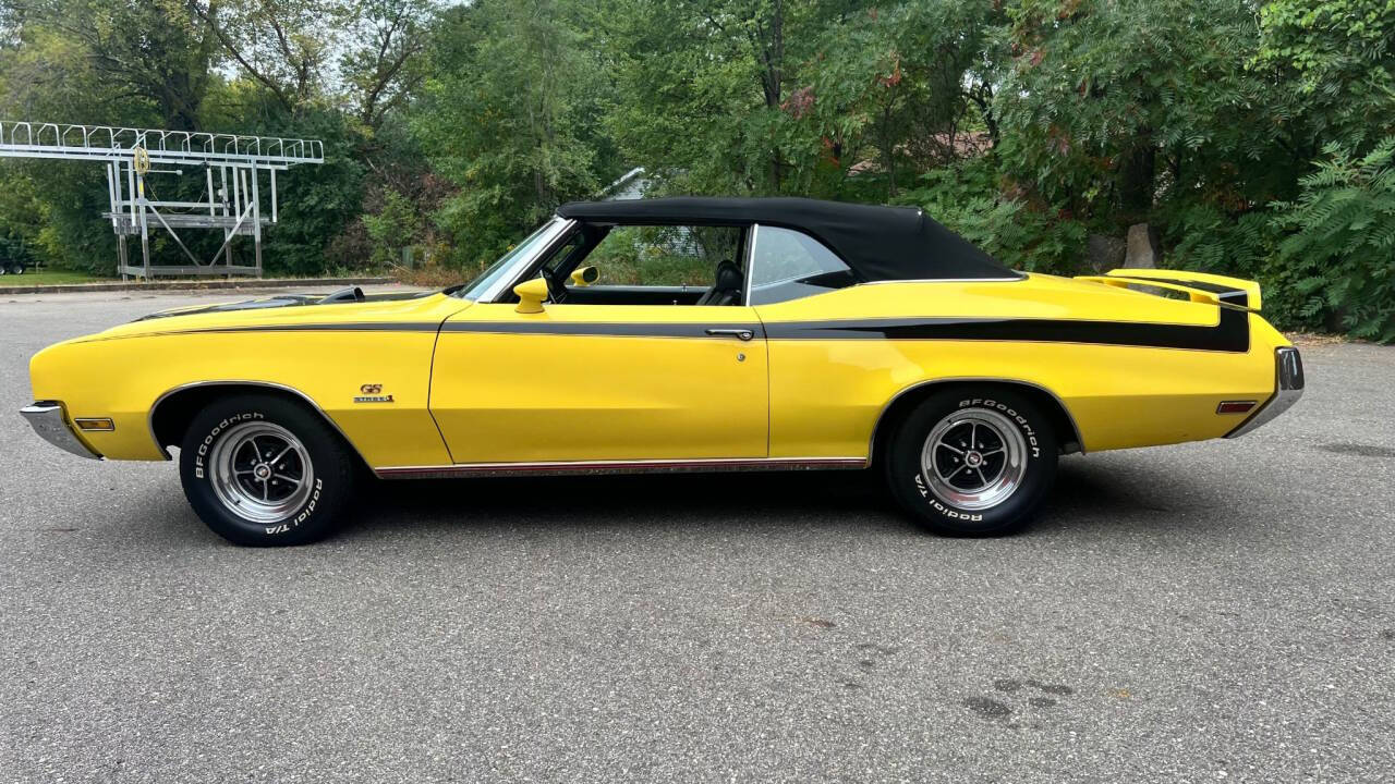 1972 Buick Gran Sport 30