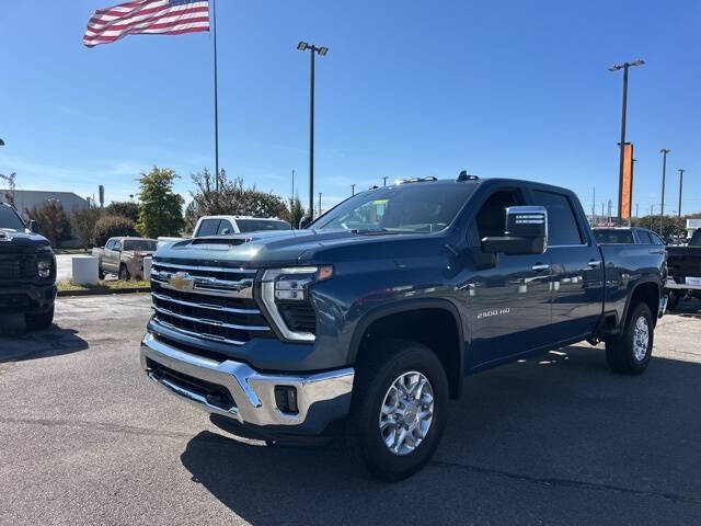 2026 Chevrolet Silverado 2500HD