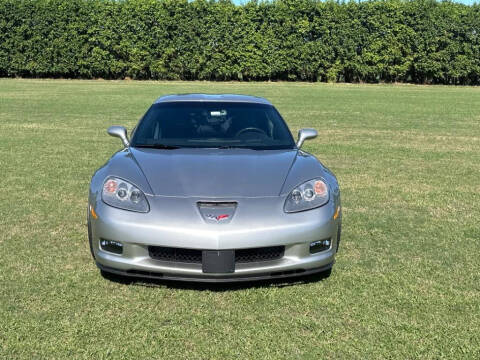 2006 Chevrolet Corvette Z06