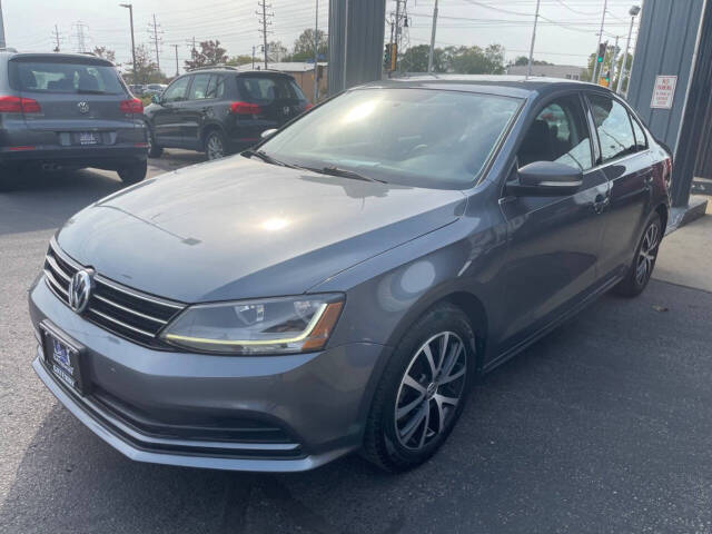 2017 Volkswagen Jetta for sale at Gateway Motor Sales in Cudahy, WI