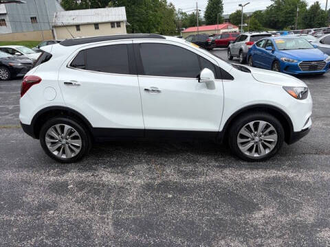 2019 Buick Encore Preferred