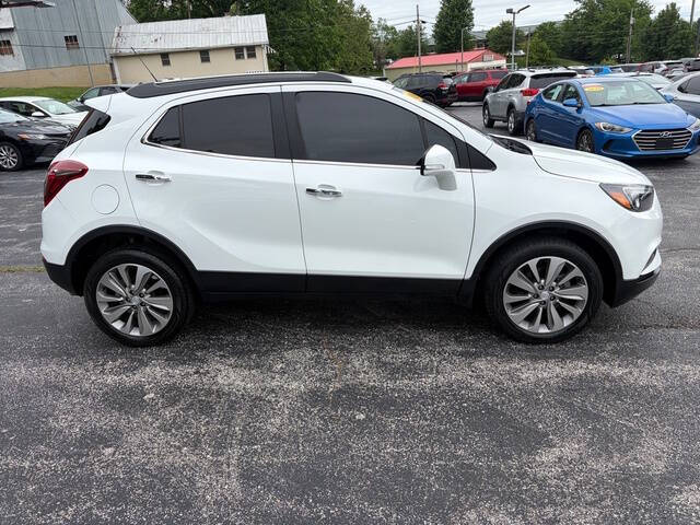 2019 Buick Encore Preferred