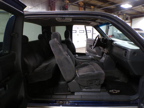 2000 Chevrolet Silverado 1500