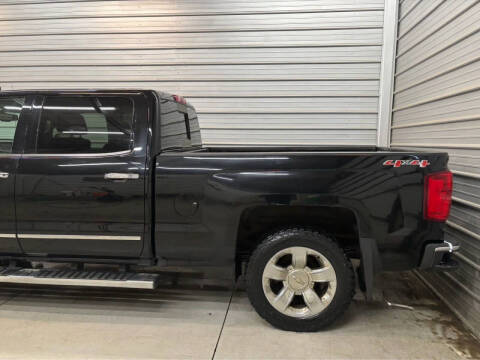 2016 Chevrolet Silverado 1500