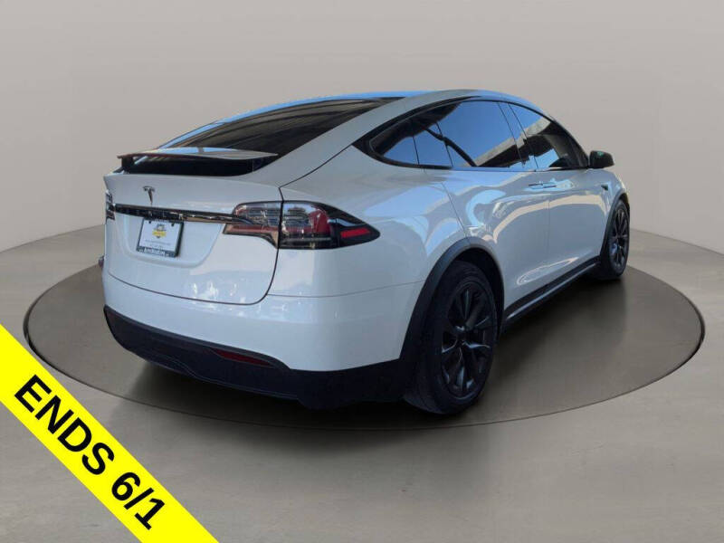 2023 Tesla Model X