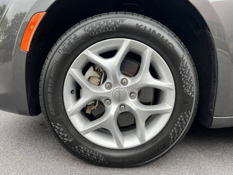 2017 Chrysler Pacifica