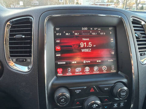 2015 Dodge Durango Limited