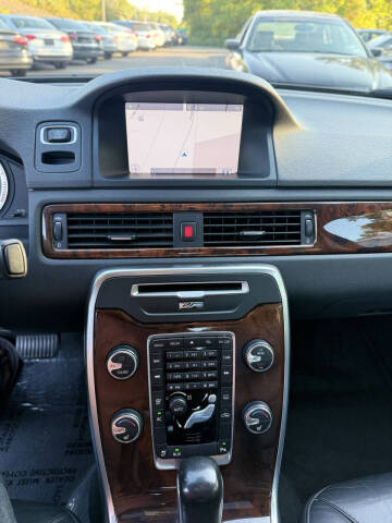 2012 Volvo S80 T6 Platinum