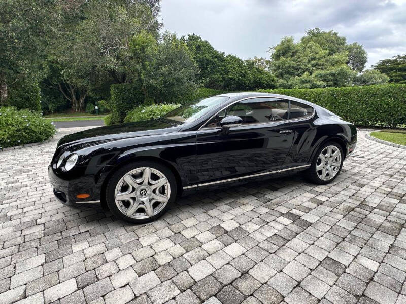 2006 Bentley Continental GT
