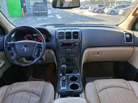 2011 GMC Acadia Denali