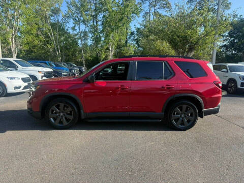 2024 Honda Pilot Sport