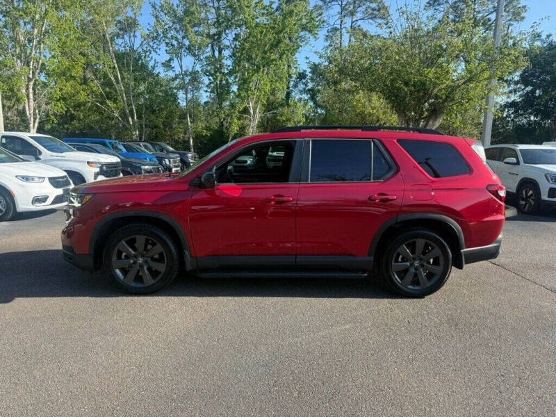 2024 Honda Pilot Sport