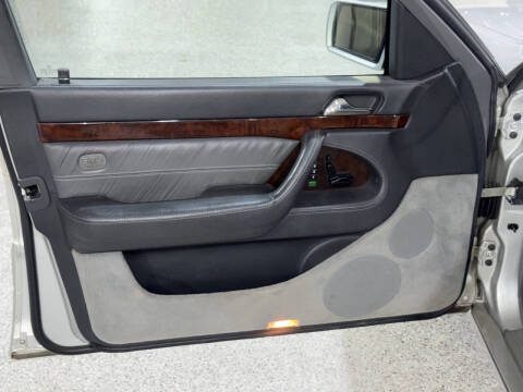 1998 Mercedes-Benz S-Class S 600