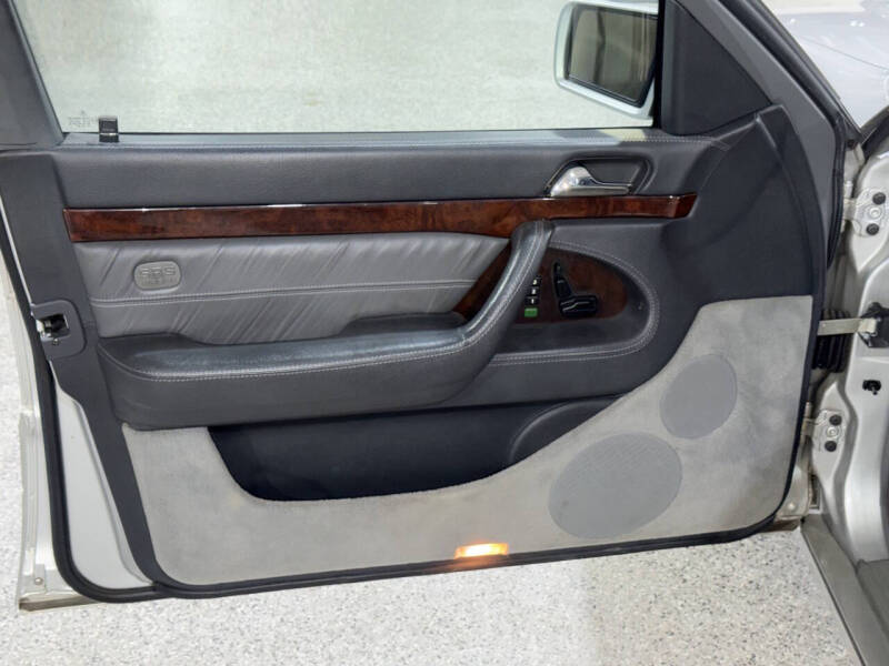 1998 Mercedes-Benz S-Class S 600