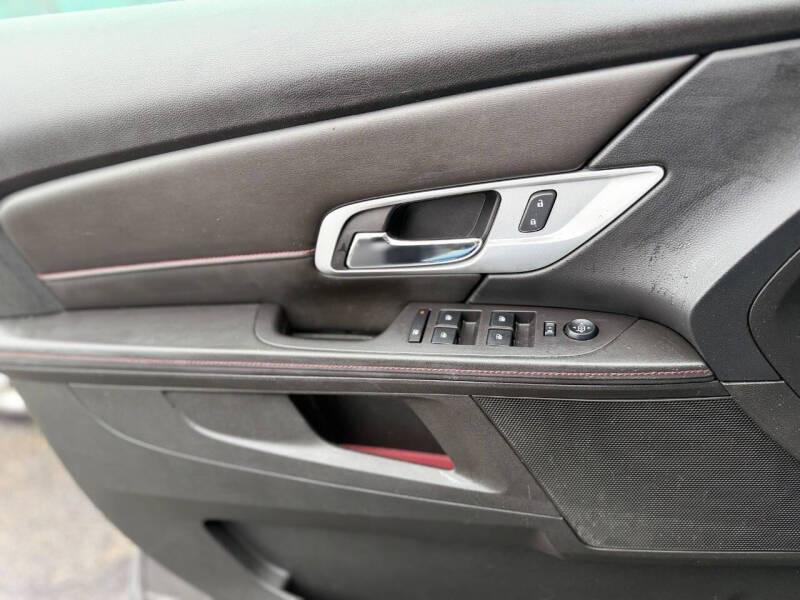 2014 GMC Terrain SLE-1