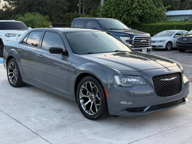 2018 Chrysler 300 for sale at DJA Autos Center in Orlando, FL