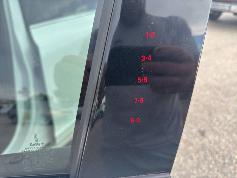 2018 Lincoln MKZ Select