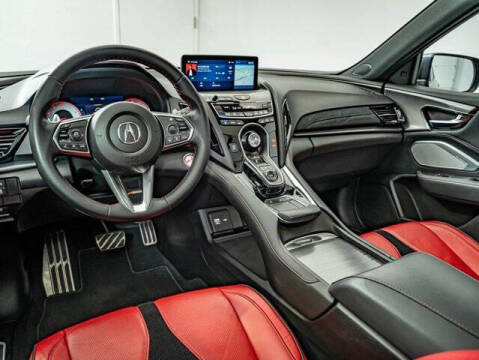 2021 Acura RDX w/A-SPEC