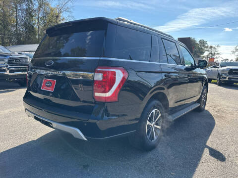 2018 Ford Expedition XLT