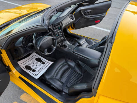 2000 Chevrolet Corvette