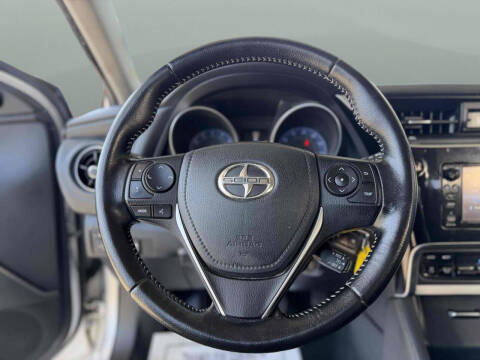 2016 Scion iM