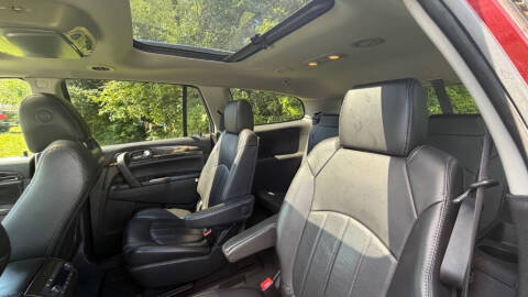 2016 Buick Enclave Leather