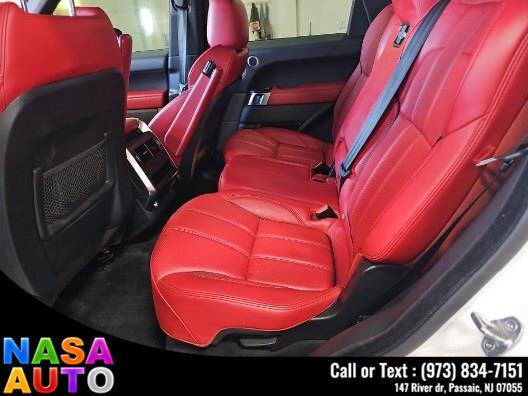 2017 Land Rover Range Rover Sport