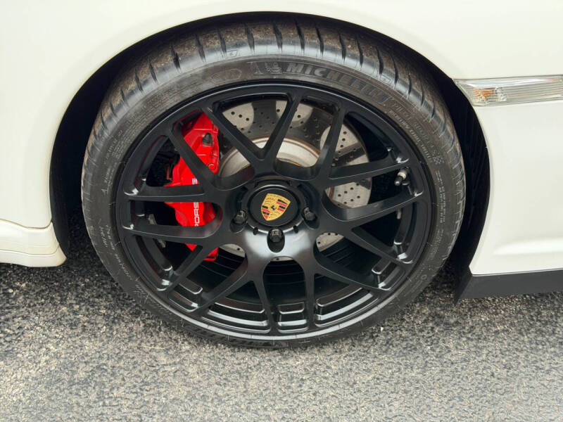 2007 Porsche 911 Turbo