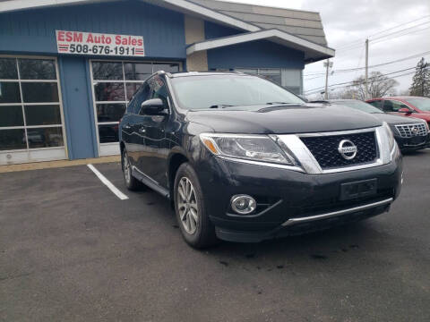 2016 Nissan Pathfinder