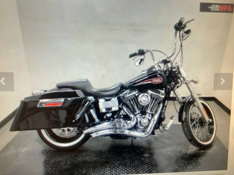 2008 Harley-Davidson FXDL  LOW RIDER for sale at CHICAGO CYCLES & MOTORSPORTS INC. in Stone Park IL