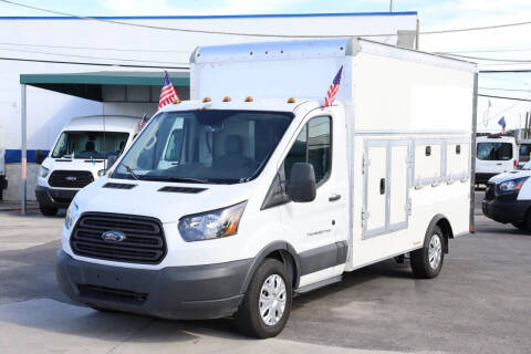 2016 Ford Transit