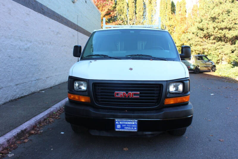 2011 GMC Savana 1500