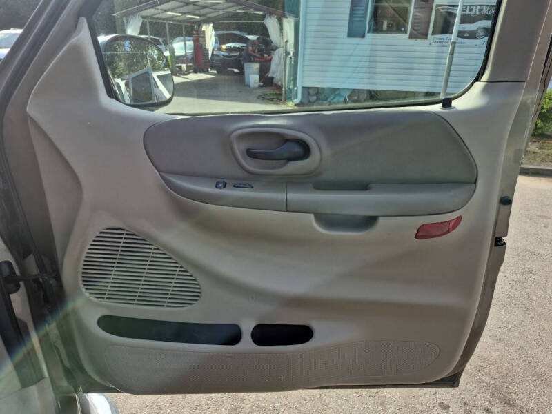 2003 Ford F-150