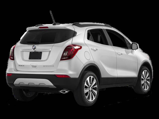 2018 Buick Encore 36
