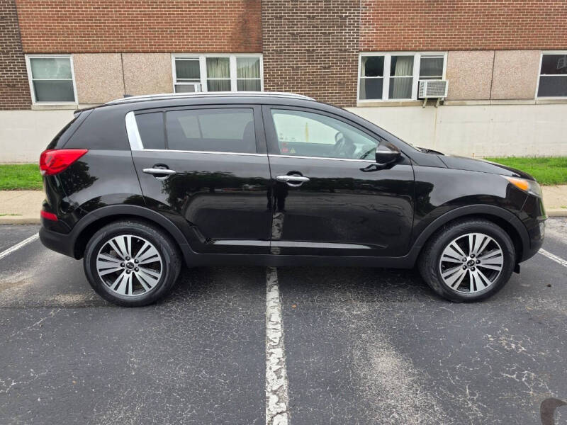 2015 Kia Sportage EX