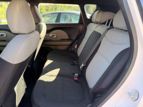 2015 Kia Soul