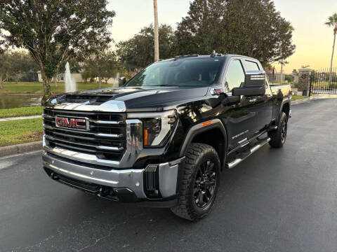 2024 GMC Sierra 2500HD