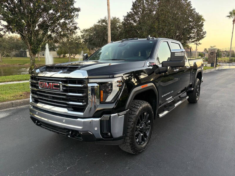 2024 GMC Sierra 2500HD