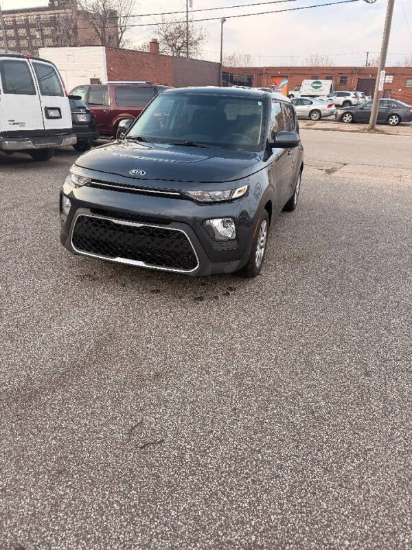2021 Kia Soul LX