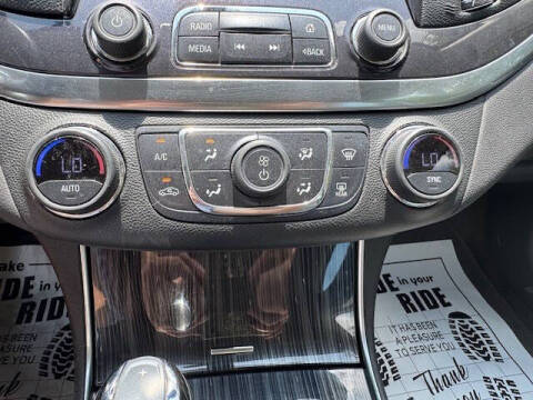 2017 Chevrolet Impala LT