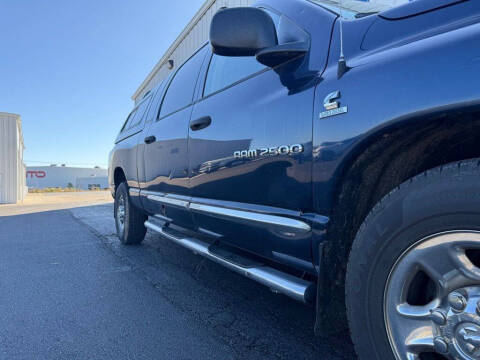 2006 Dodge Ram 2500 SLT