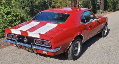 1968 Chevrolet Camaro