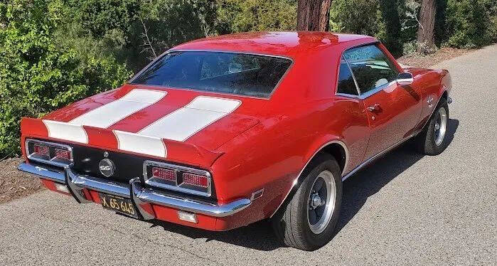 1968 Chevrolet Camaro