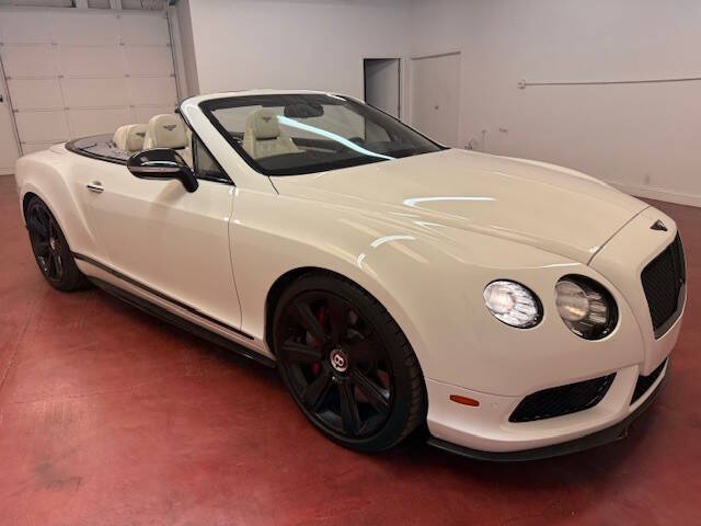 2014 Bentley Continental GT V8 S