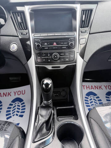 2014 Hyundai Sonata SE