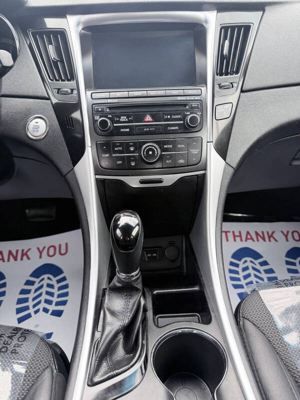 2014 Hyundai Sonata SE