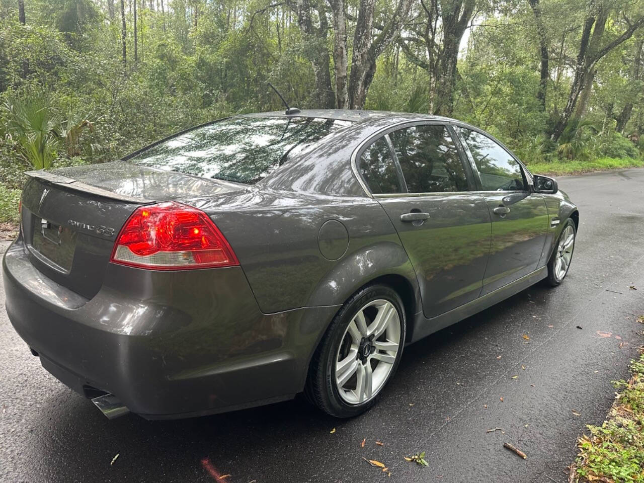 2009 Pontiac G8 for sale at SOUTHERN AUTO WHOLESALERS in Deland, FL