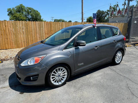 2013 Ford C-MAX Energi SEL