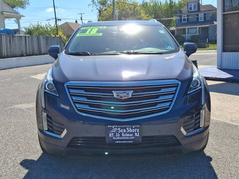 2018 Cadillac XT5 Luxury